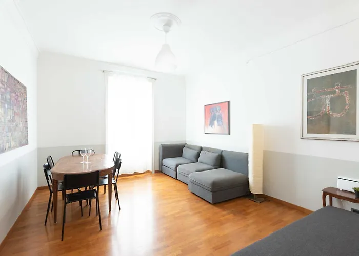 Belle Arti Zen Apartment-zeno 08 Apartment *